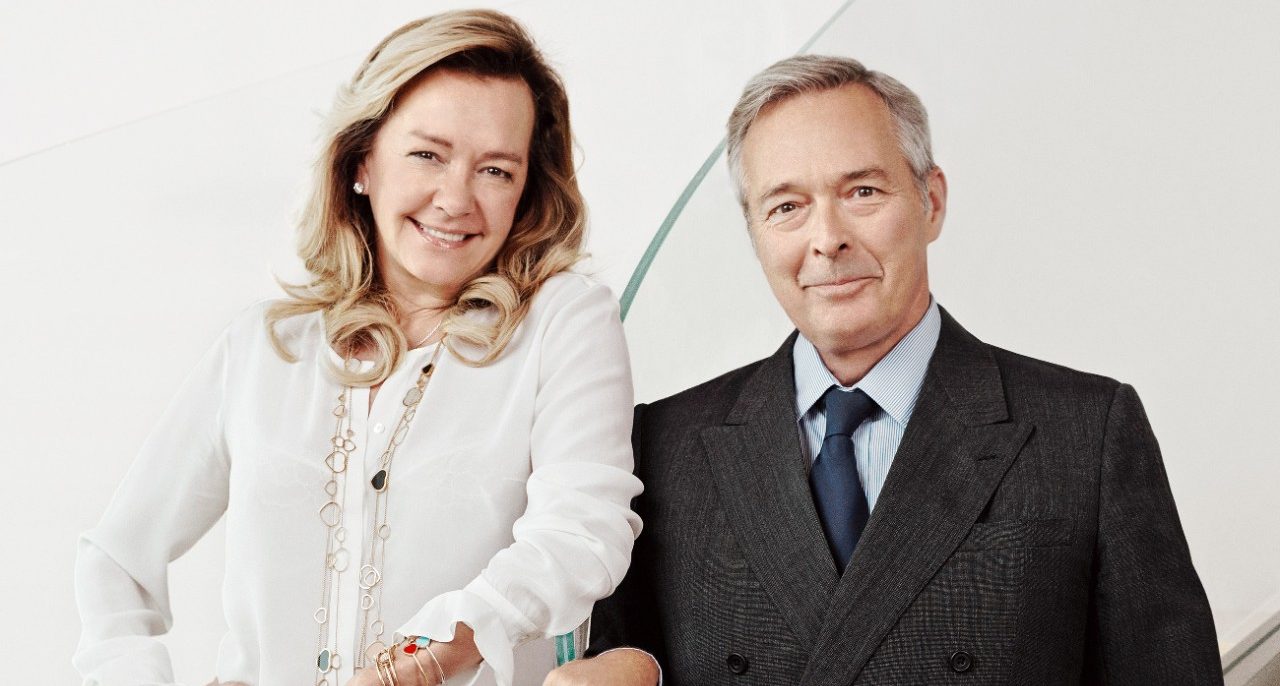 Chopard thanks to smart succession planning UBS Switzerland