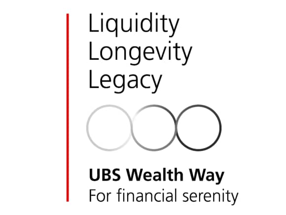 UBS Wealth way For financial serenity