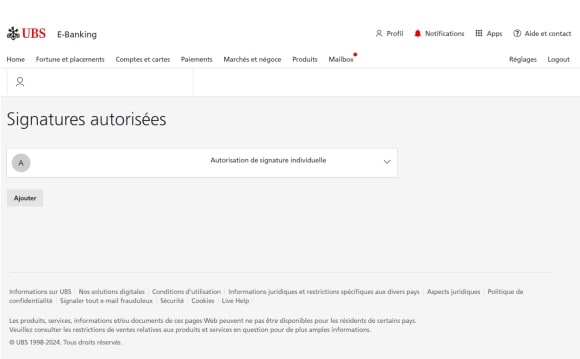 "Ajouter une personne", "Précédent ou Suivant"