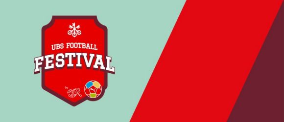 UBS Football Festival logo