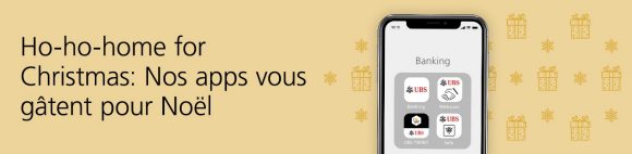 Ho-ho-home for Christmas: Nos apps vous gâtent pour Noël