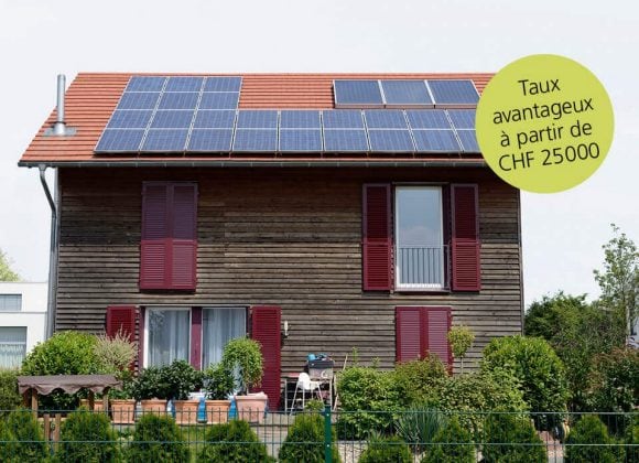 Photovoltaïque: l'électricité de votre toit