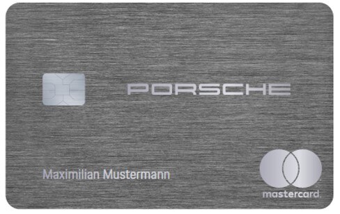Porsche Card
