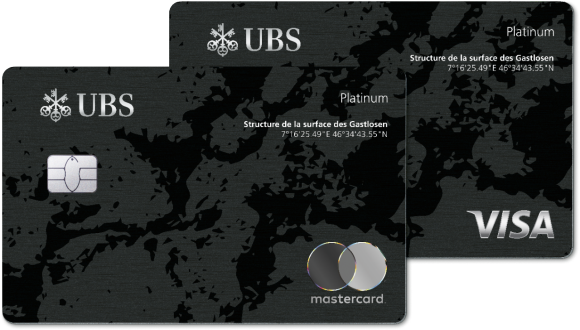 UBS Platinum Credit Card