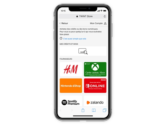 Only pay for the parking time you use