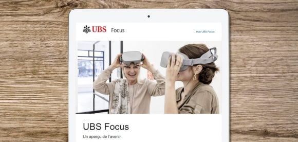 Newsletter UBS Wissen