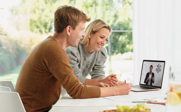 Arrange a video consultation