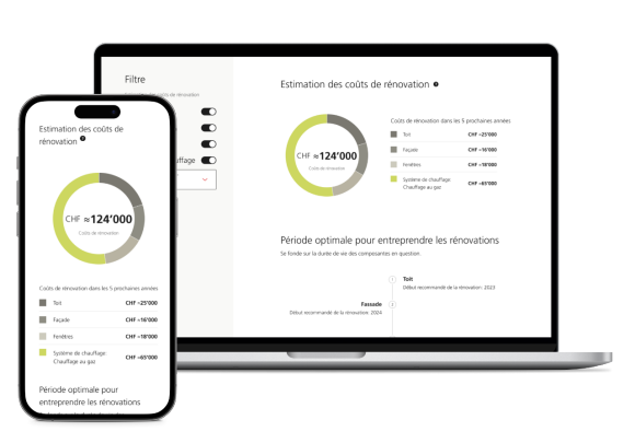 Résultat exemplaire de la calculatrice