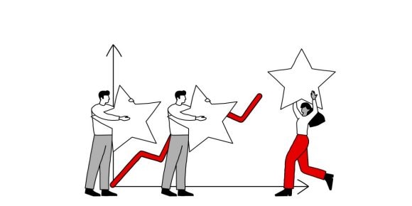 Les hommes sont deux fois plus susceptibles de posséder des actions