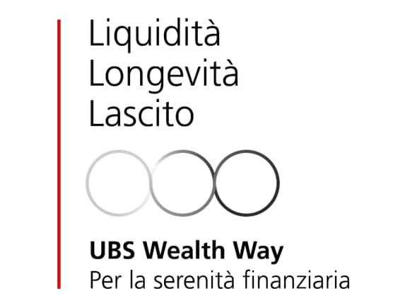 UBS Wealth way Per la serenitå finanziaria