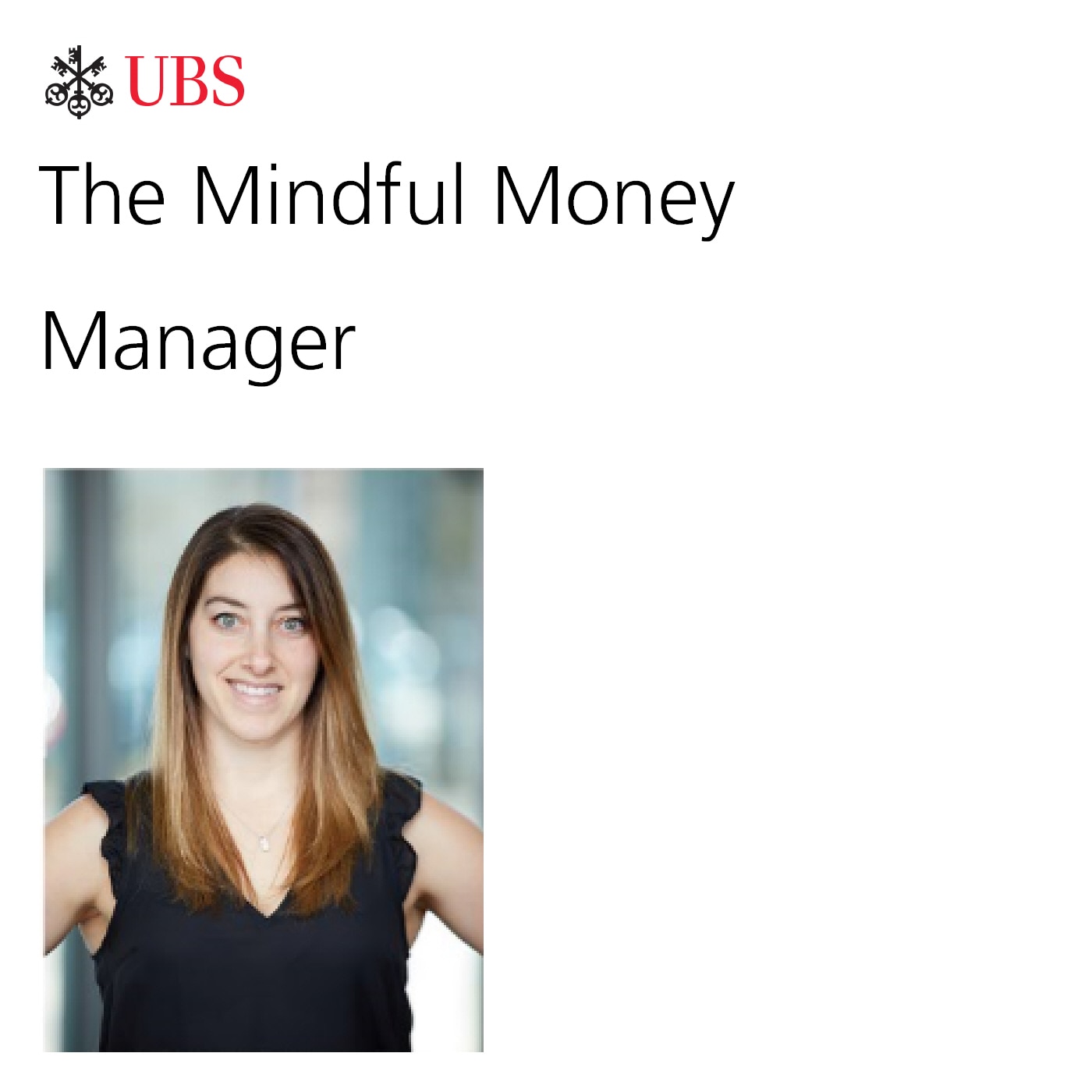Sarah Iadanza UBS Advisor Podcast