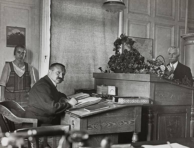 Warehouse management