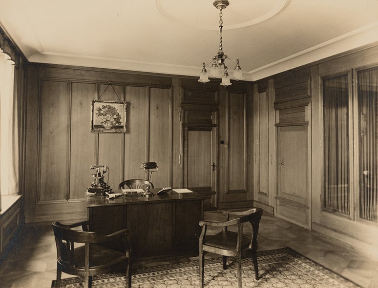 President’s office