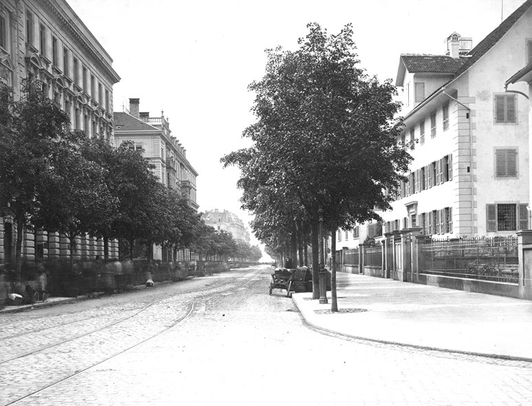 Zürich Bahnhofstrasse 43