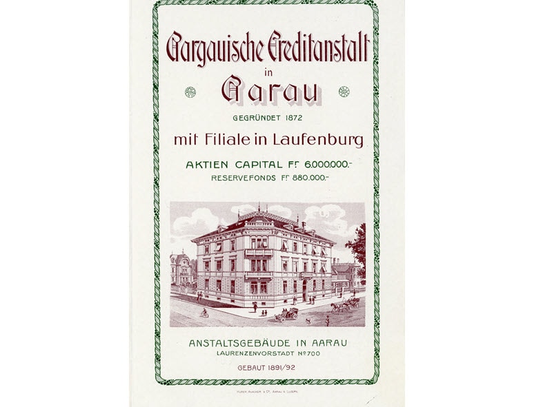 Aargauische Creditanstalt