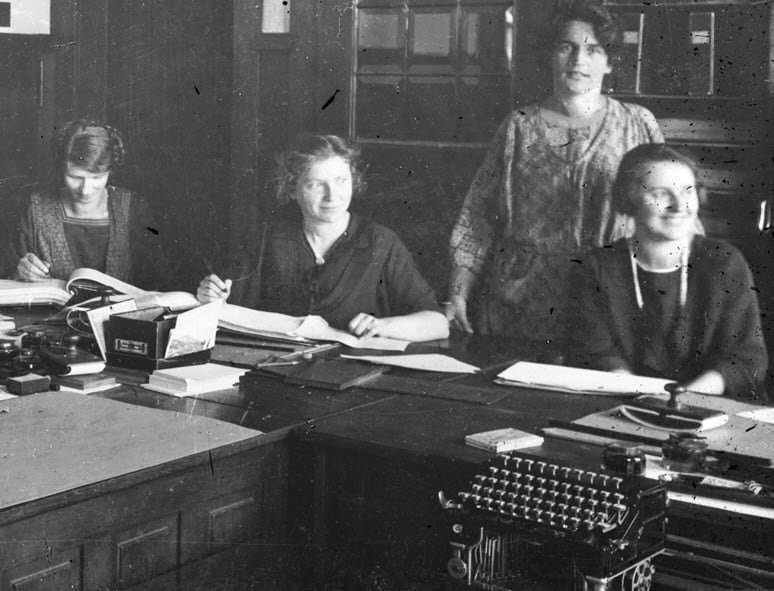 SBG Winterthur, Wertschriftenkasse