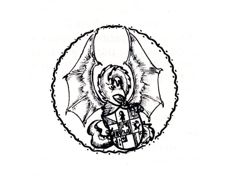 Beispiel eines nicht realisierten Entwurfs von 1937