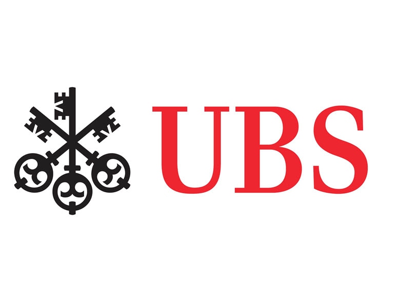 Die drei Schlüssel als wichtiger Bestandteil des UBS-Logos