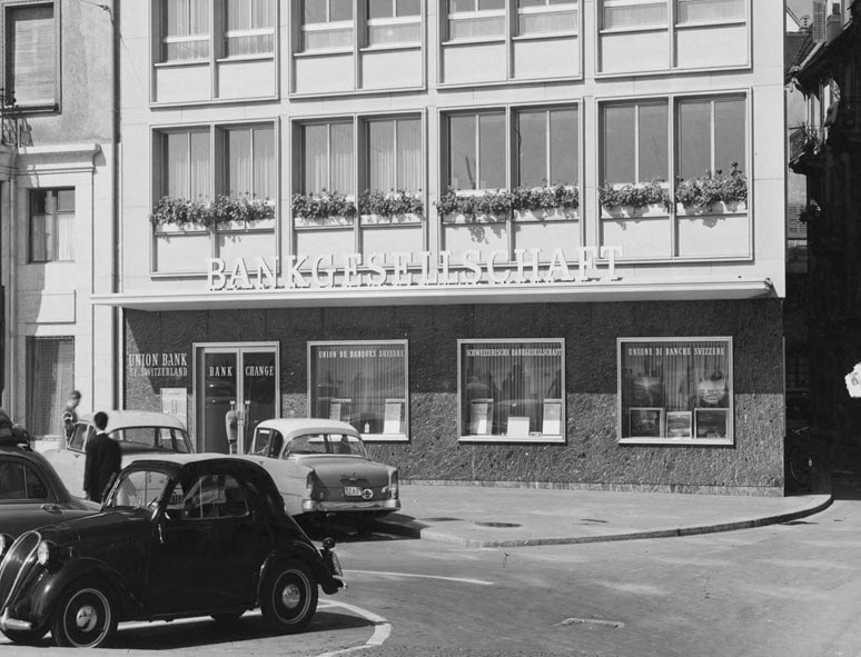 Die SBG Luzern am Schwanenplatz