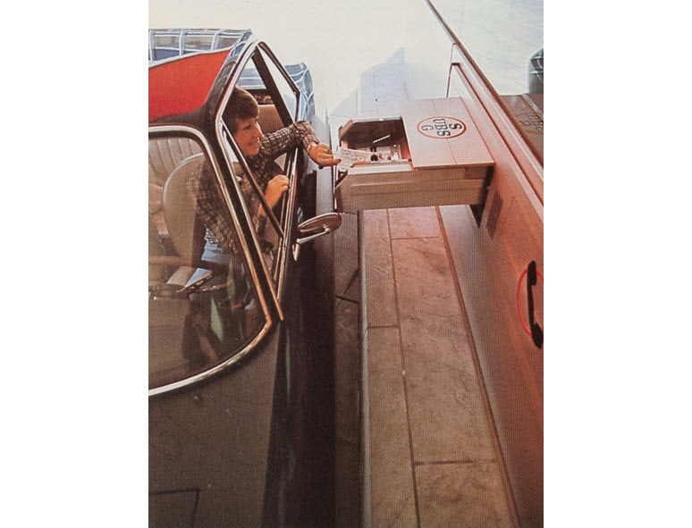 Autoschalter Werd 1976