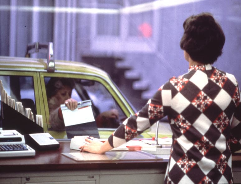 Staus und Parkplatzmangel – das Ende der Autobanken