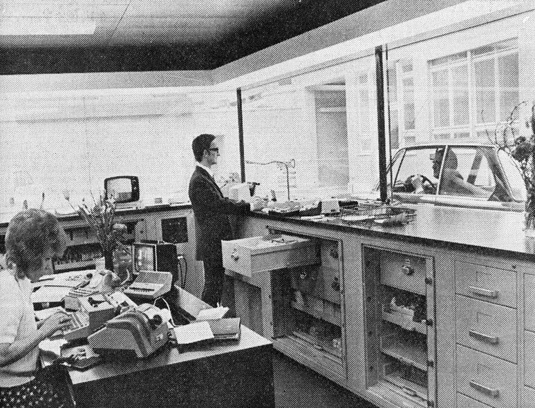 Technisch modernste Einrichtung