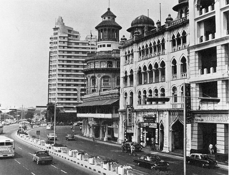 Der SBV setzt Asien auf seine Landkarte