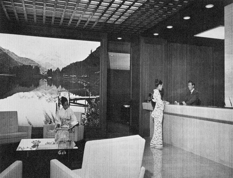 SBC, the second international bank in Japan