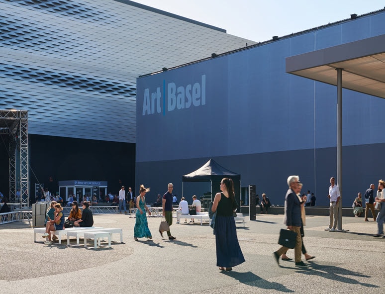 Art Basel in Basel