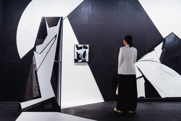 Infográfico do relatório Art Basel & UBS Survey of Global Collecting