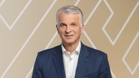 Potrait of Ralph Hamers