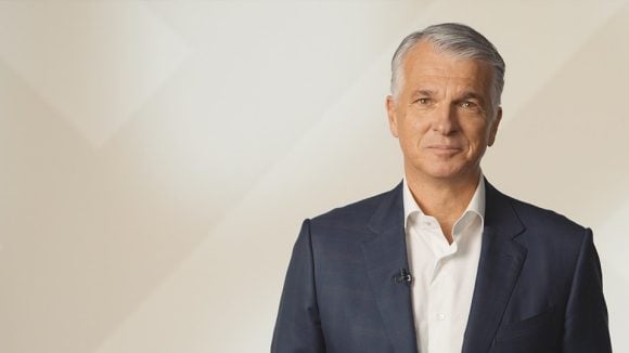 Potrait of Ralph Hamers