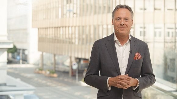 Potrait of Ralph Hamers