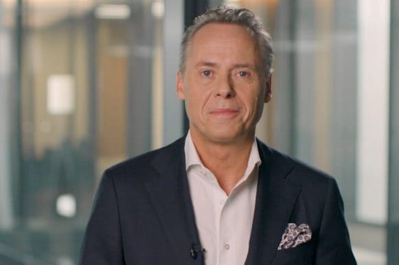 Potrait of Ralph Hamers