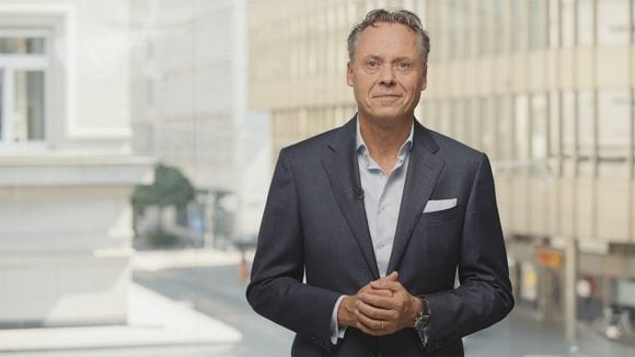 Potrait of Ralph Hamers