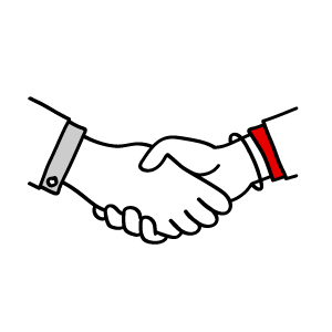 厳しい市場環境下でも お客様とともに モメンタムを維持します