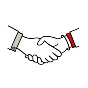 厳しい市場環境下でもお客様と ともに強いモメンタムを維持します