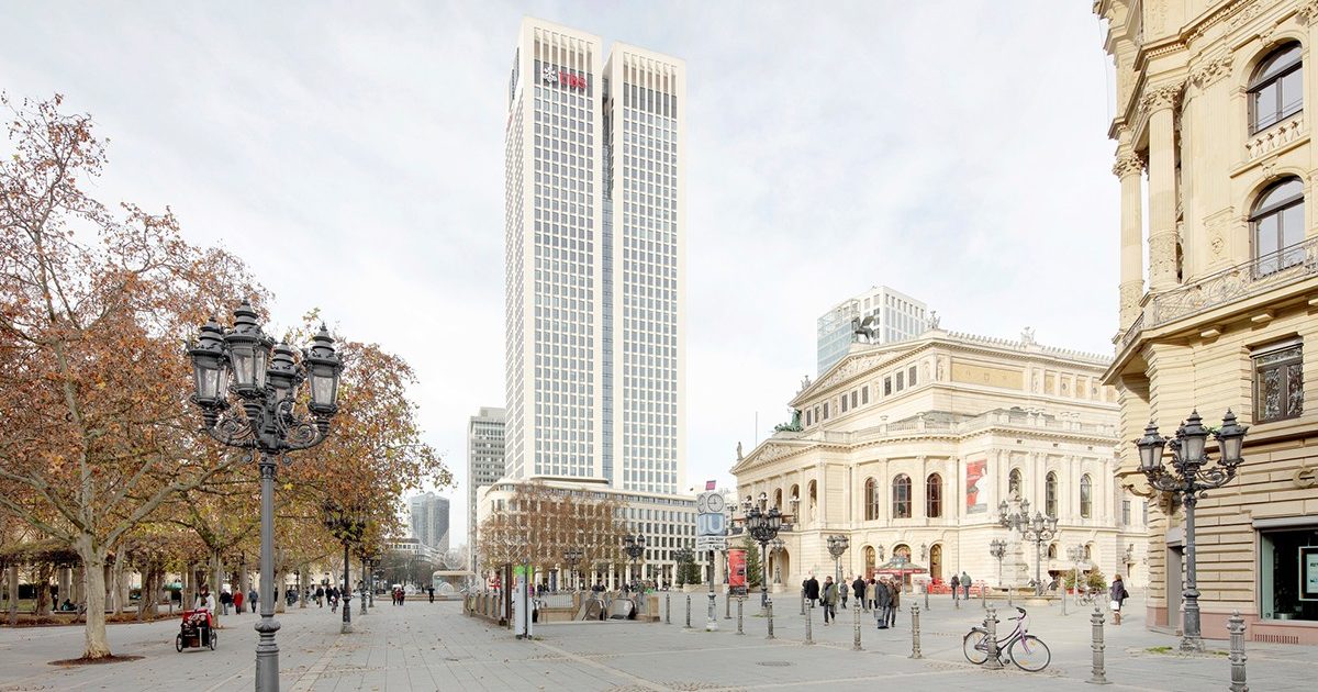 Our offices | UBS Germany