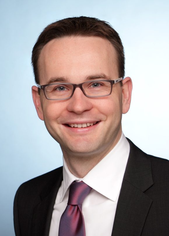 Potrait image of Jorg Schniebs