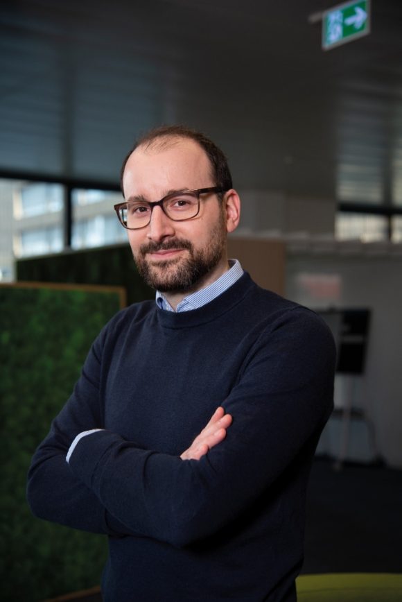 Protrait image of Giacinto