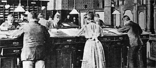 SBV-Büros in St. Gallen