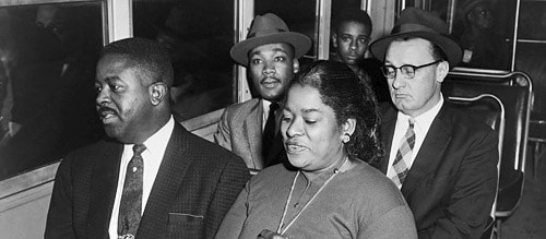 Montgomery Bus Boycott