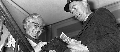 Alters- und Hinterlassenenversicherung (AHV) in der Schweiz