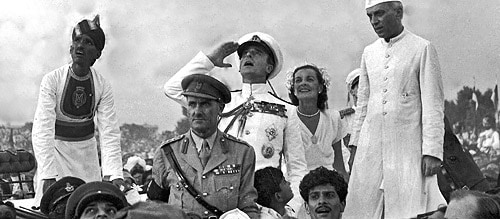 Unabhängigkeit von Indien