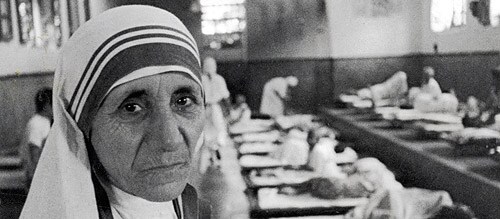Mutter Teresa