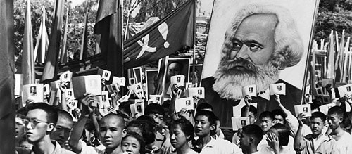 Kulturrevolution in China