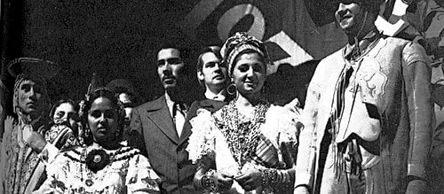 Feierlichkeiten in Basel anlässlich des 100-jährigen Bestehens des SBV