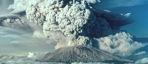 Mount St. Helens