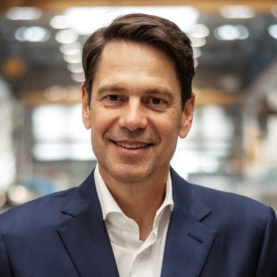 Portrait of Stefan Brupbacher