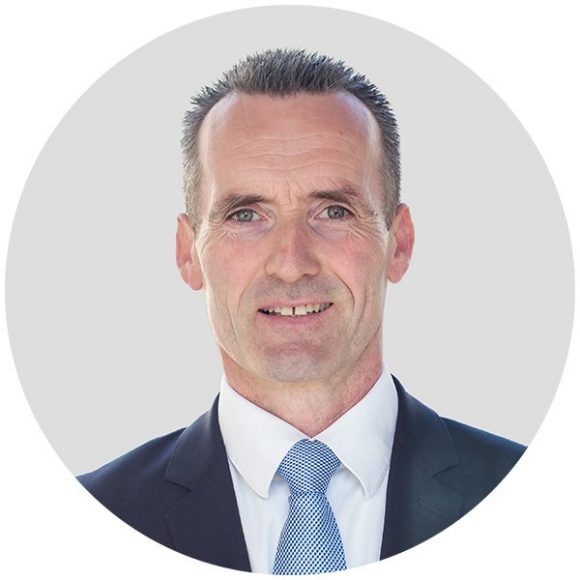 Potrait of Rolf Ganter